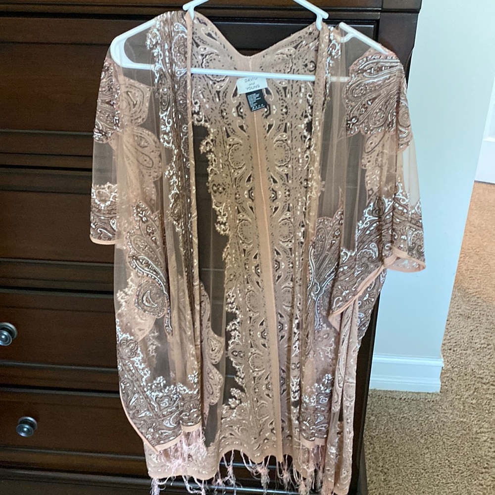 Kimono Cover